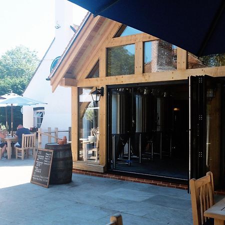 Monkey Brewhouse Hotel Lymington Luaran gambar