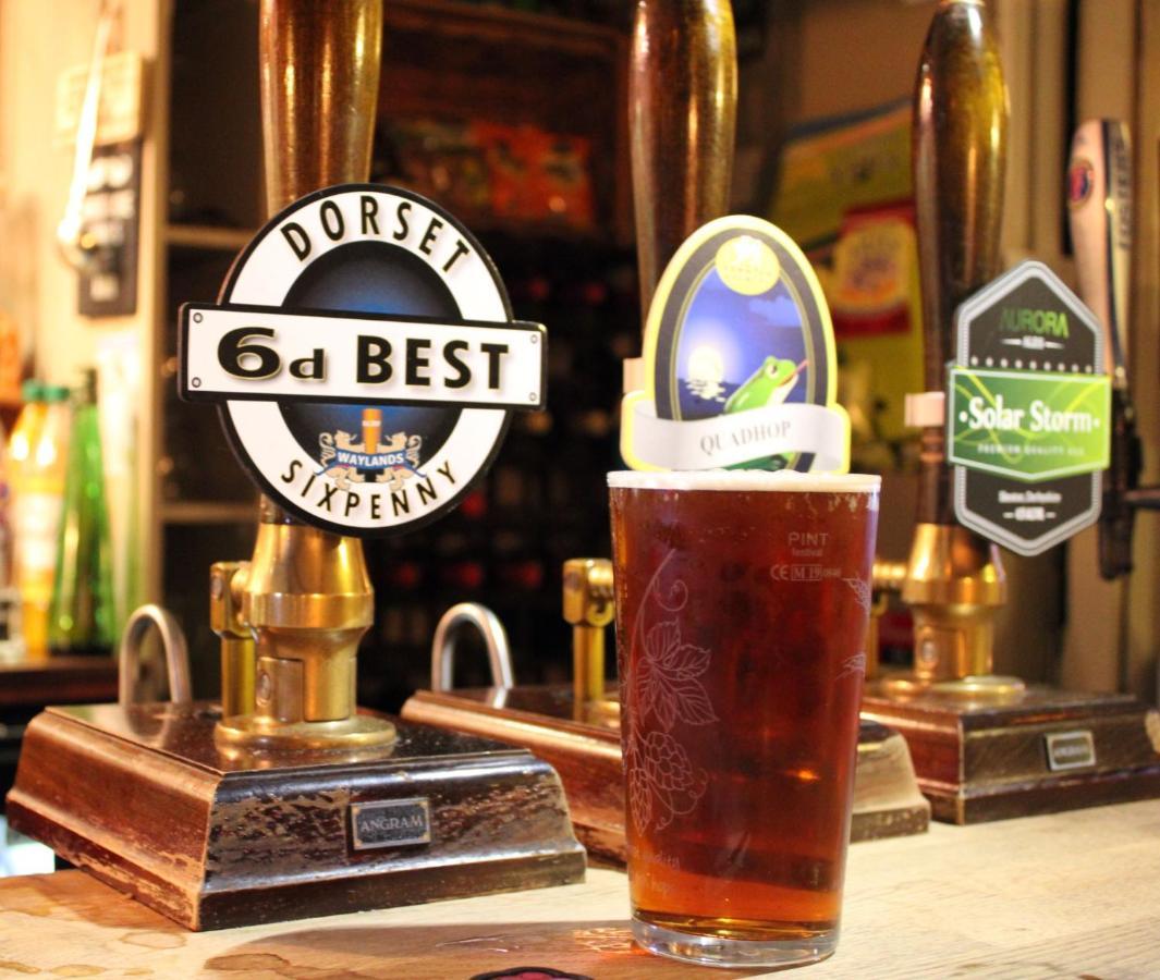 Monkey Brewhouse Hotel Lymington Luaran gambar