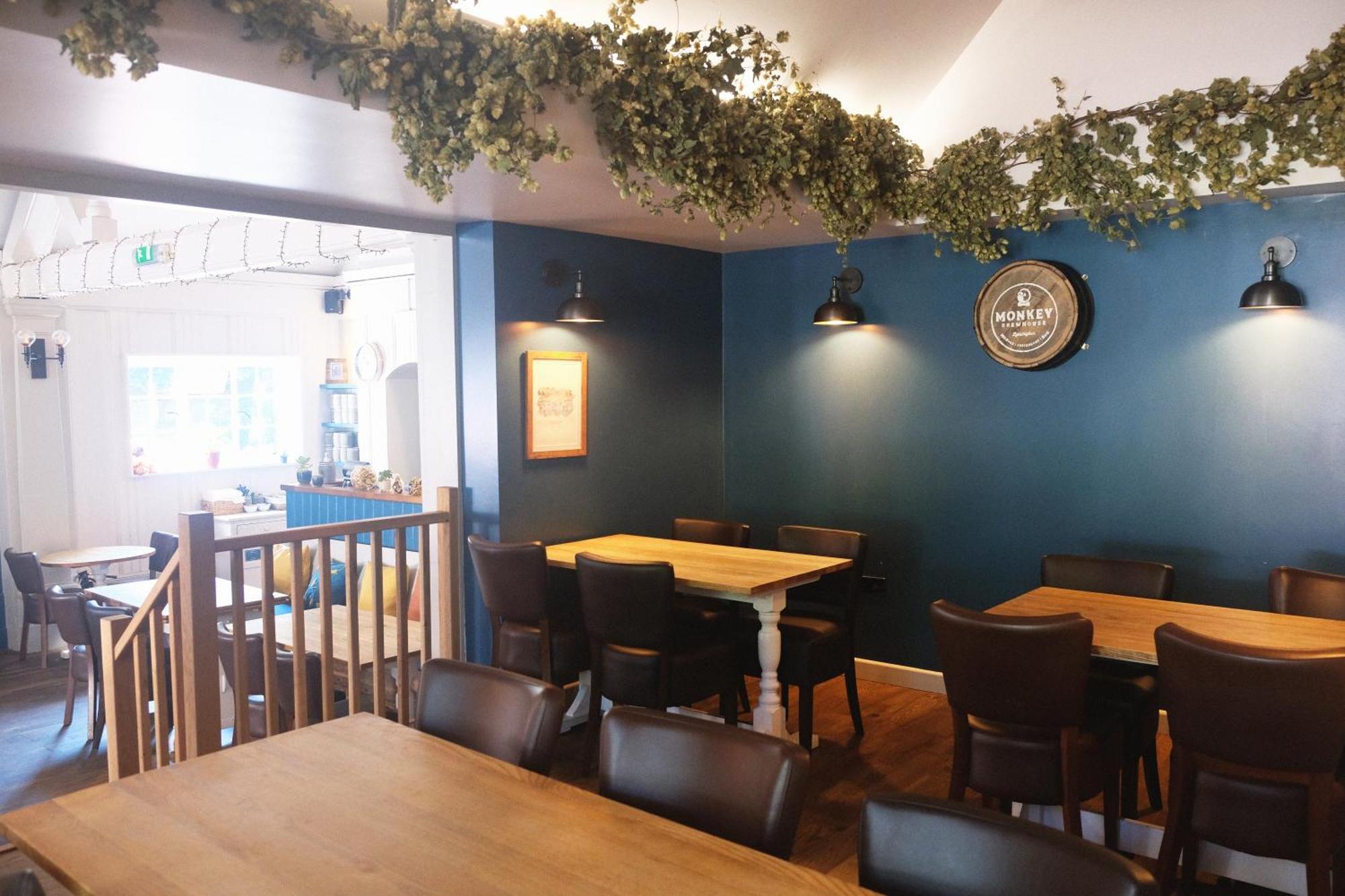 Monkey Brewhouse Hotel Lymington Luaran gambar