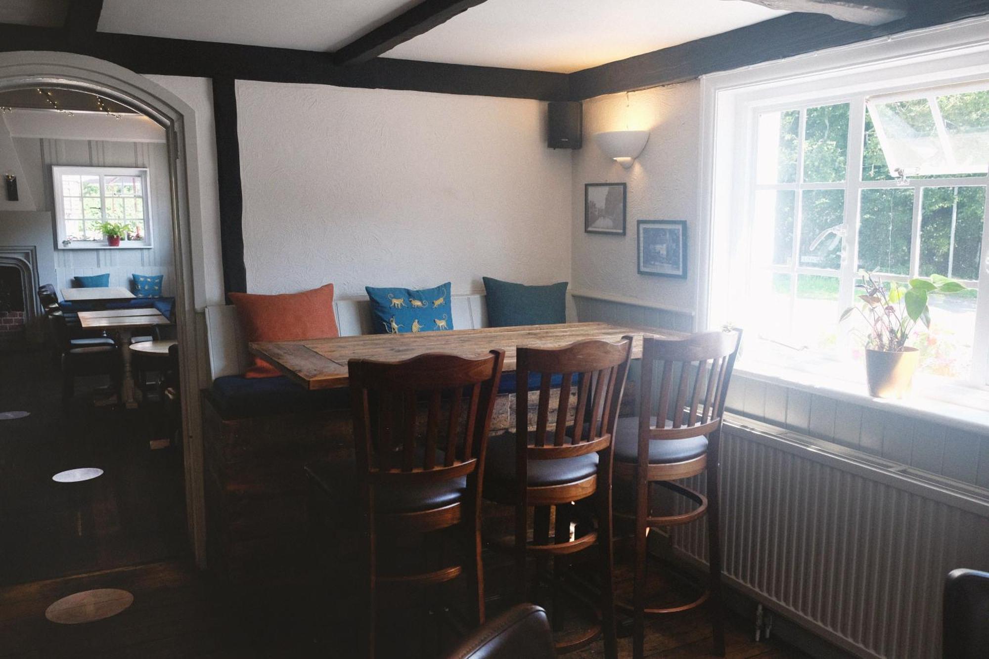 Monkey Brewhouse Hotel Lymington Luaran gambar