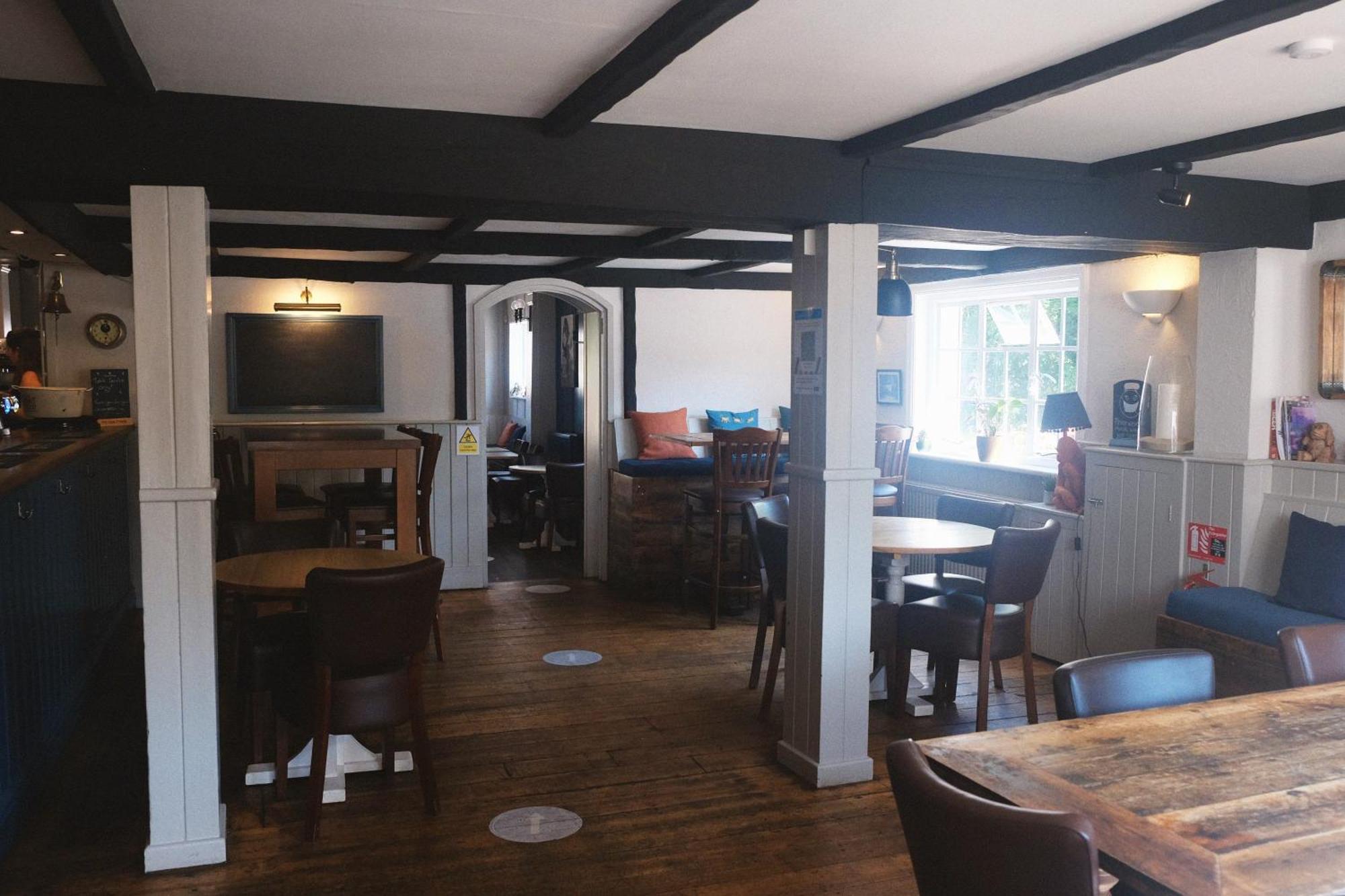 Monkey Brewhouse Hotel Lymington Luaran gambar