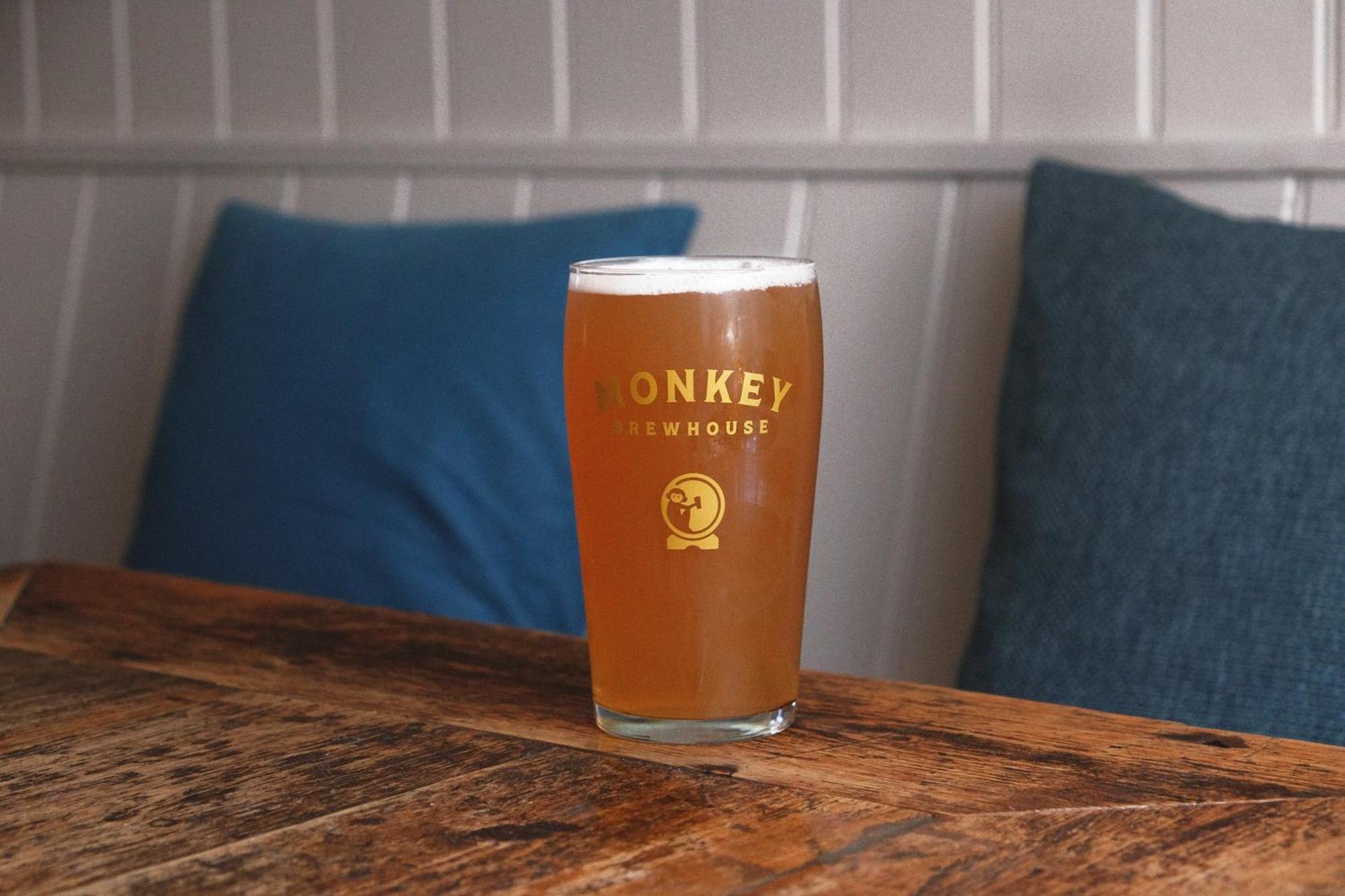 Monkey Brewhouse Hotel Lymington Luaran gambar