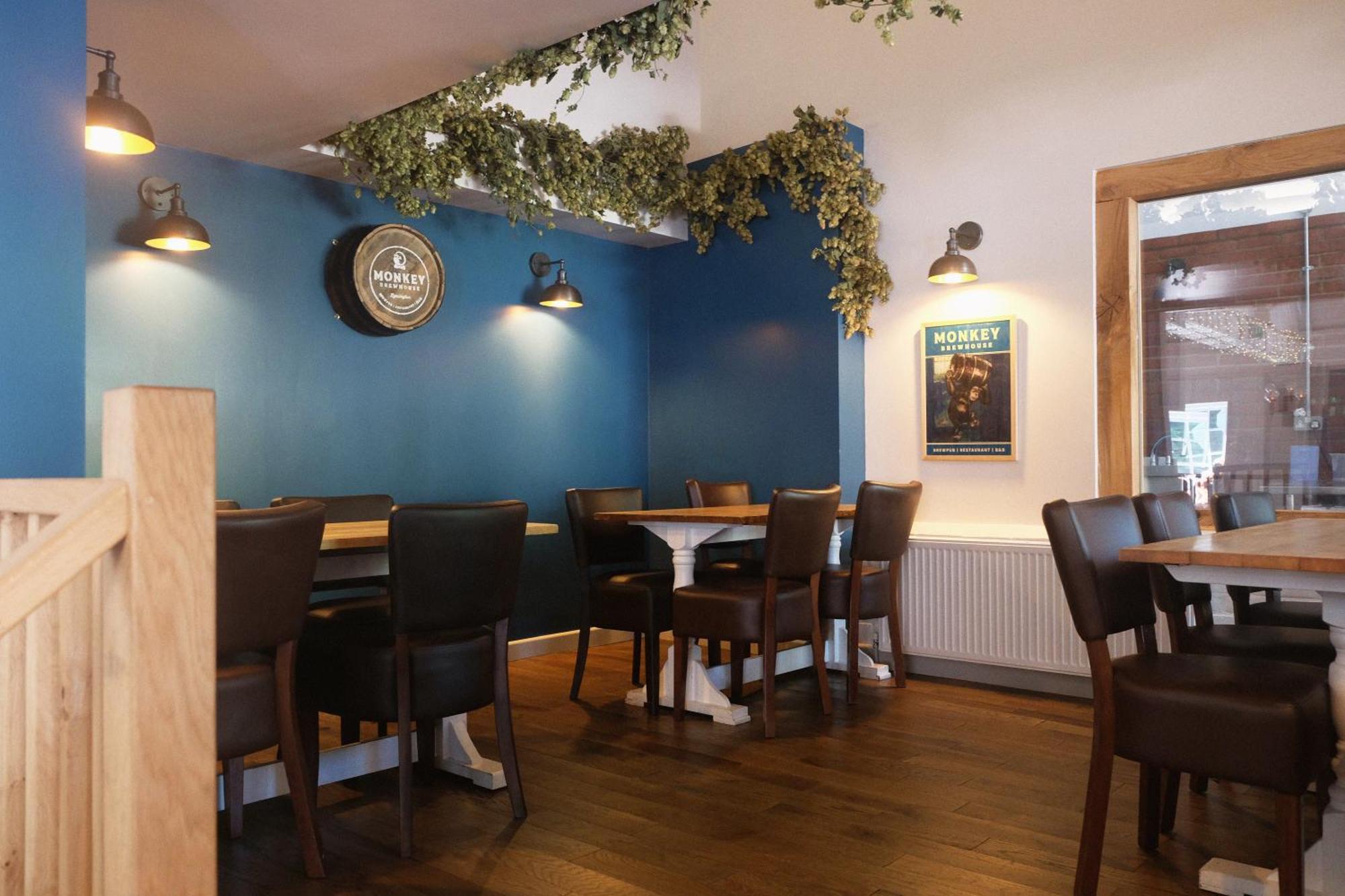 Monkey Brewhouse Hotel Lymington Luaran gambar