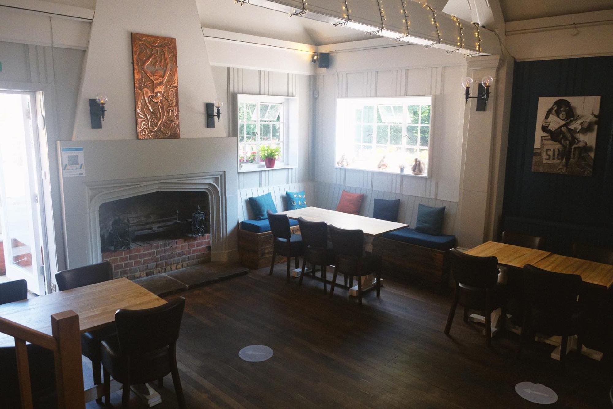 Monkey Brewhouse Hotel Lymington Luaran gambar