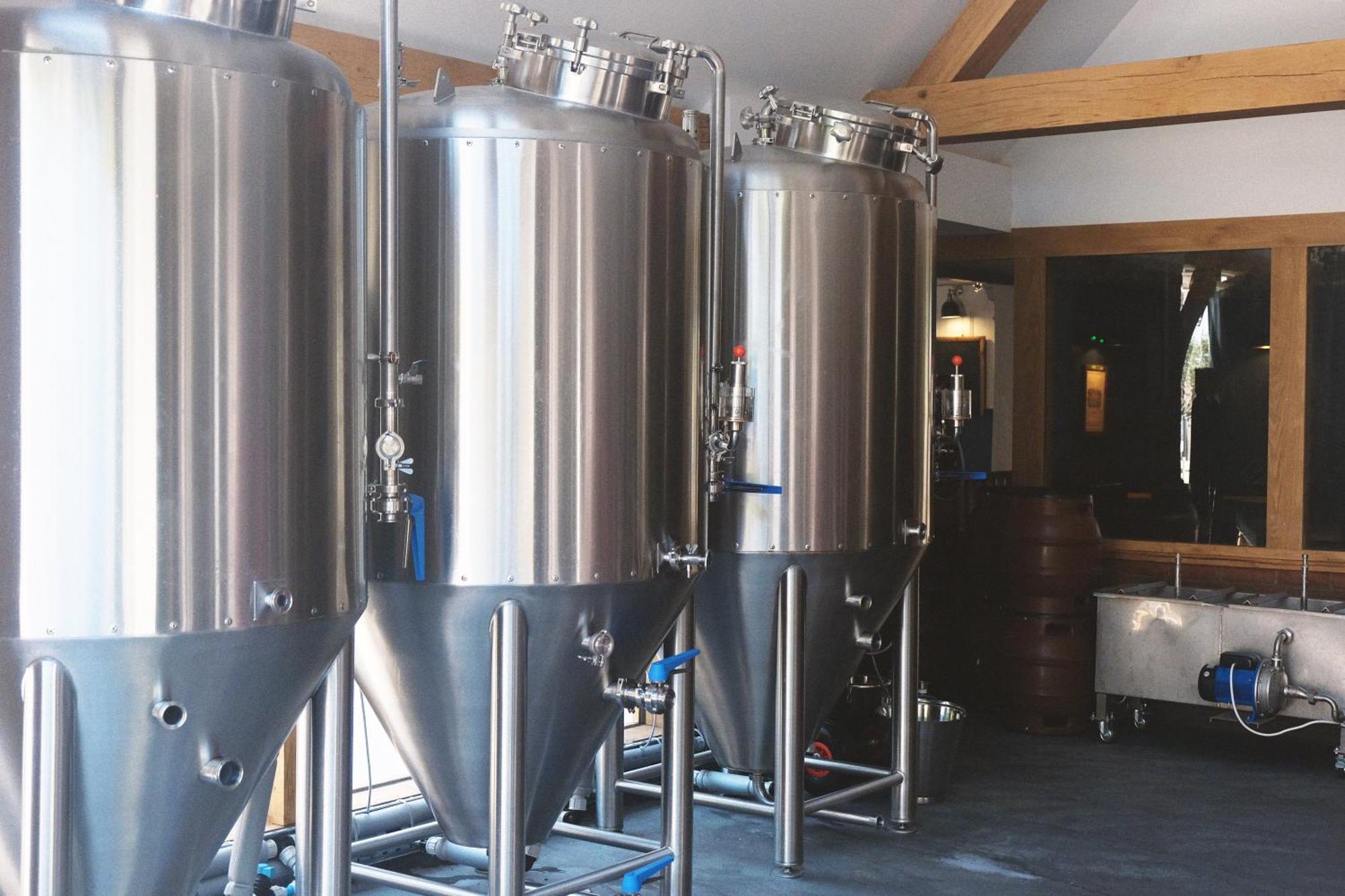 Monkey Brewhouse Hotel Lymington Luaran gambar