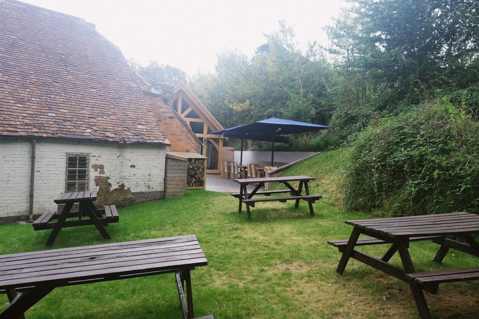 Monkey Brewhouse Hotel Lymington Luaran gambar