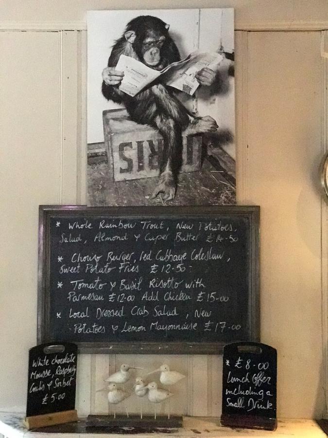 Monkey Brewhouse Hotel Lymington Luaran gambar