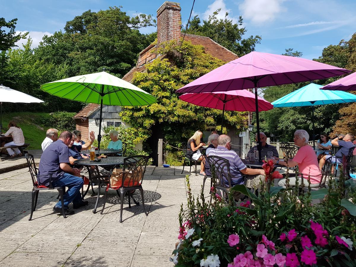 Monkey Brewhouse Hotel Lymington Luaran gambar