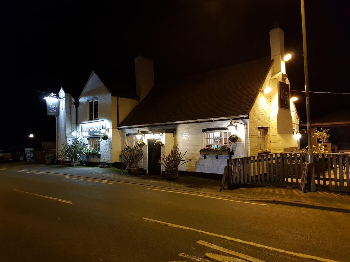 Monkey Brewhouse Hotel Lymington Luaran gambar